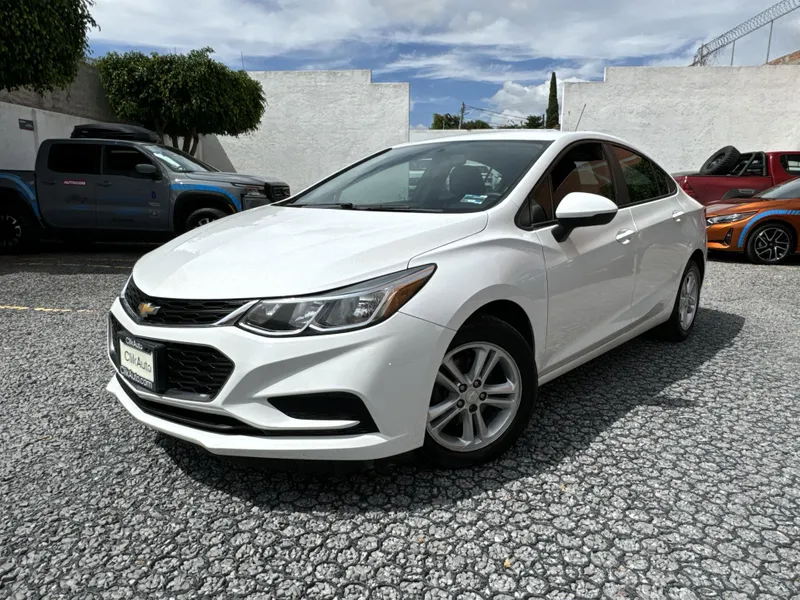 Chevrolet Cruze 2017