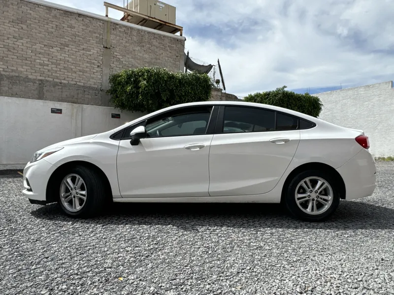 Chevrolet Cruze 2017