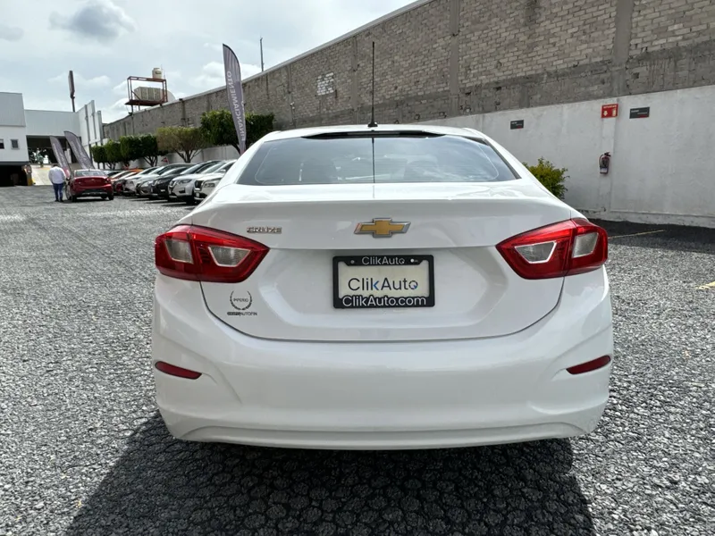 Chevrolet Cruze 2017