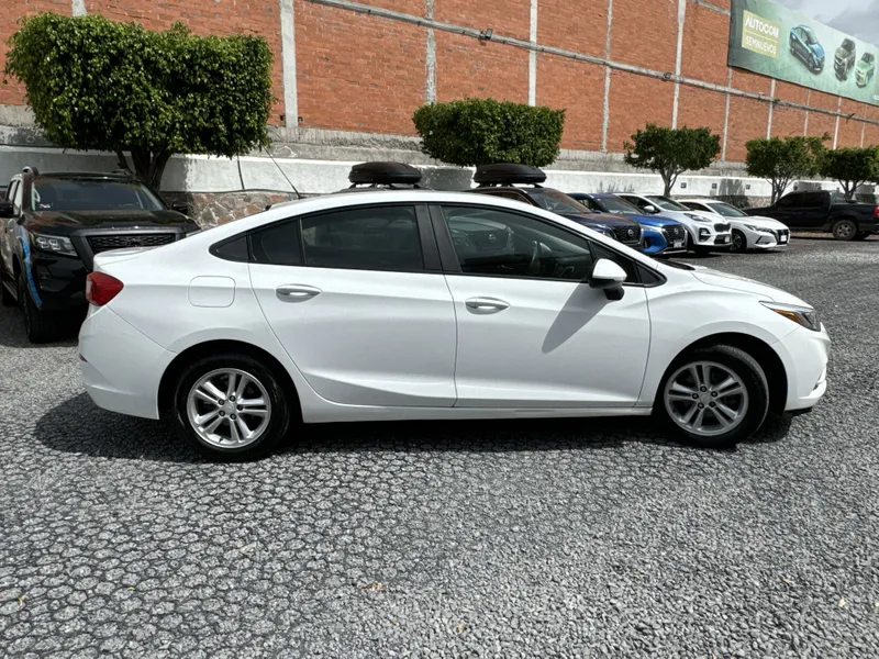 Chevrolet Cruze 2017