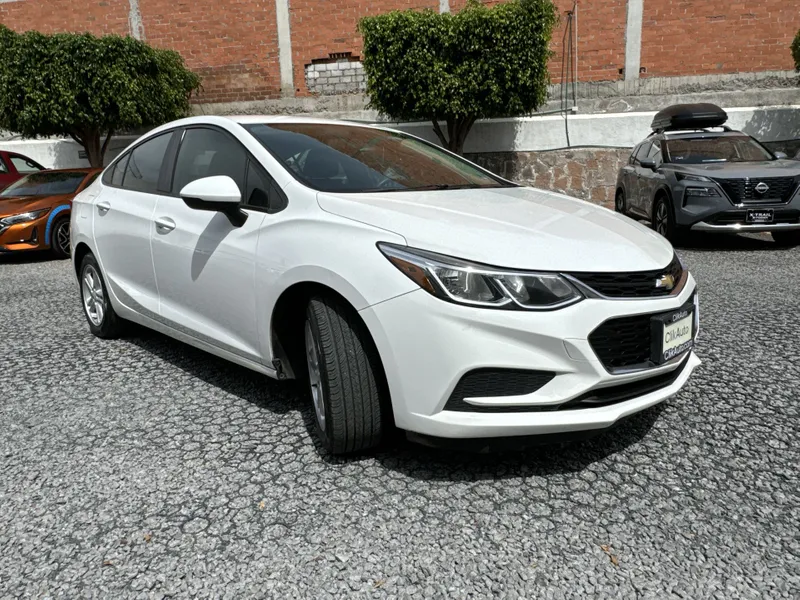 Chevrolet Cruze 2017