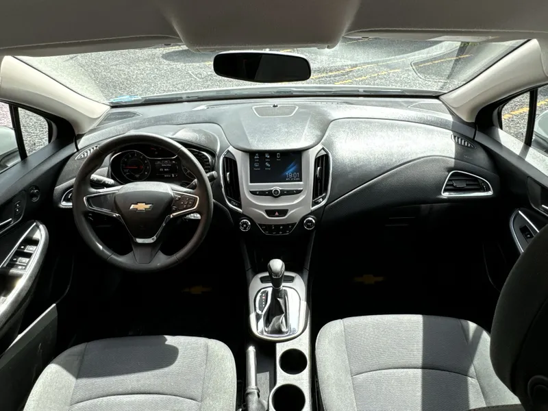 Chevrolet Cruze 2017