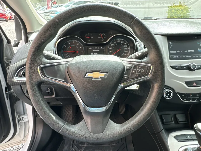 Chevrolet Cruze 2017