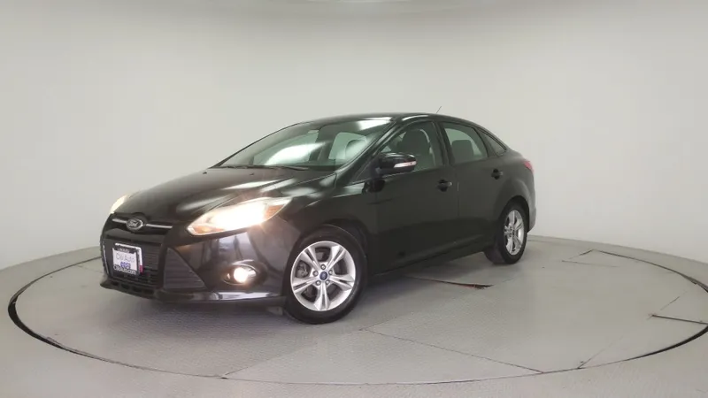 Ford Focus 2014