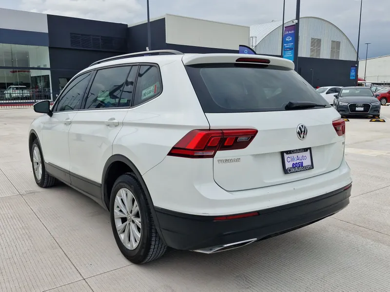 Volkswagen Tiguan 2018