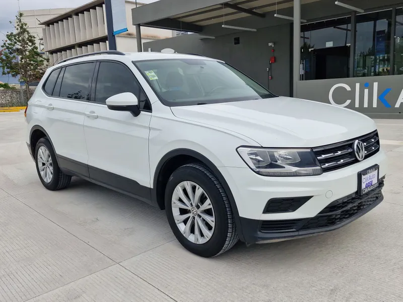 Volkswagen Tiguan 2018