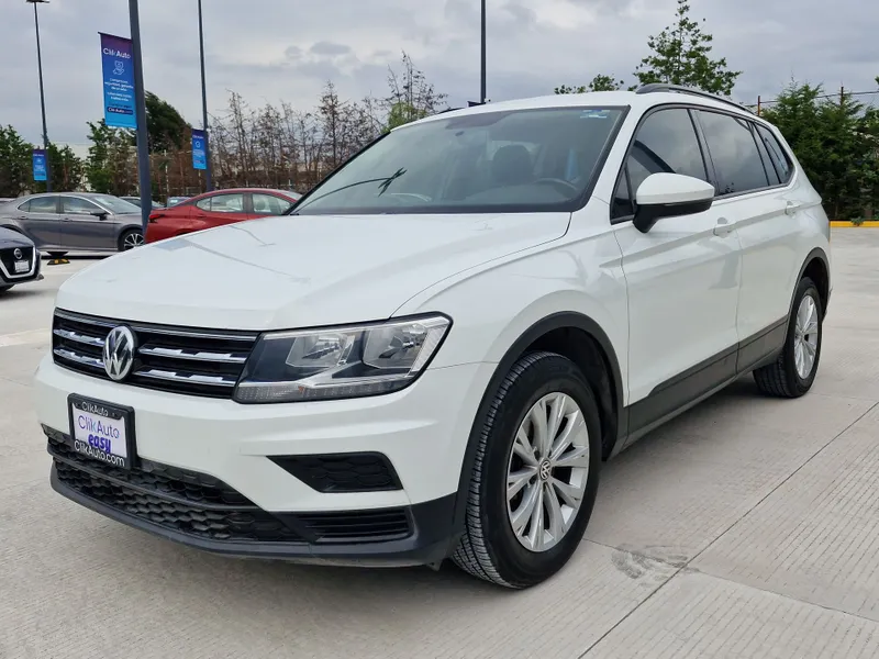 Volkswagen Tiguan 2018