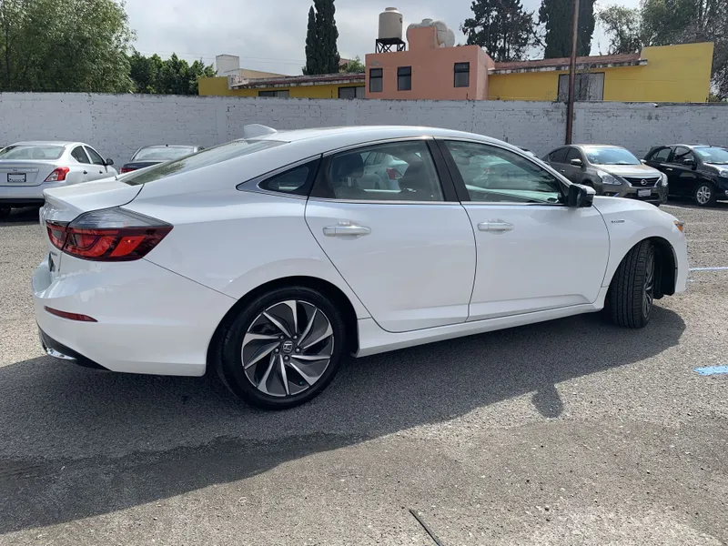 Honda Insight 2019