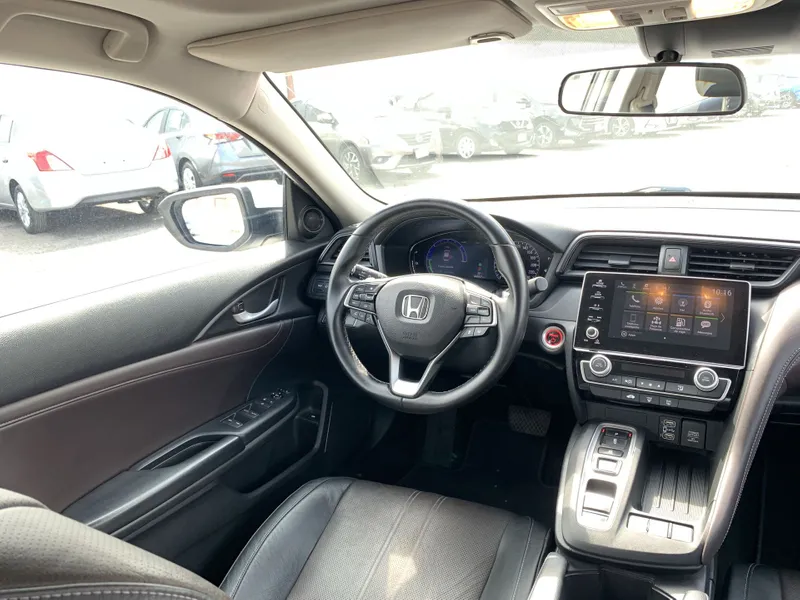 Honda Insight 2019