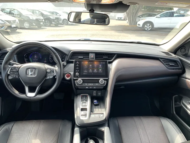 Honda Insight 2019