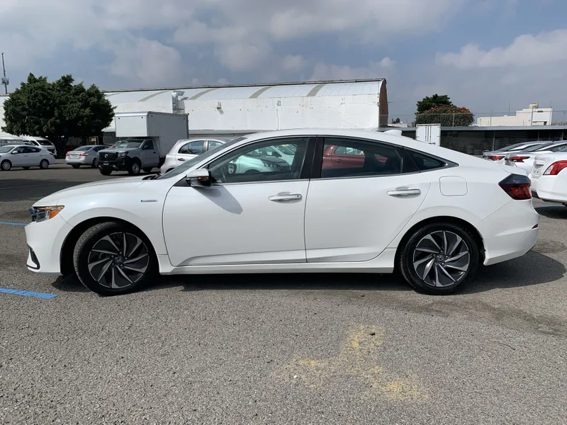 Honda Insight 2019