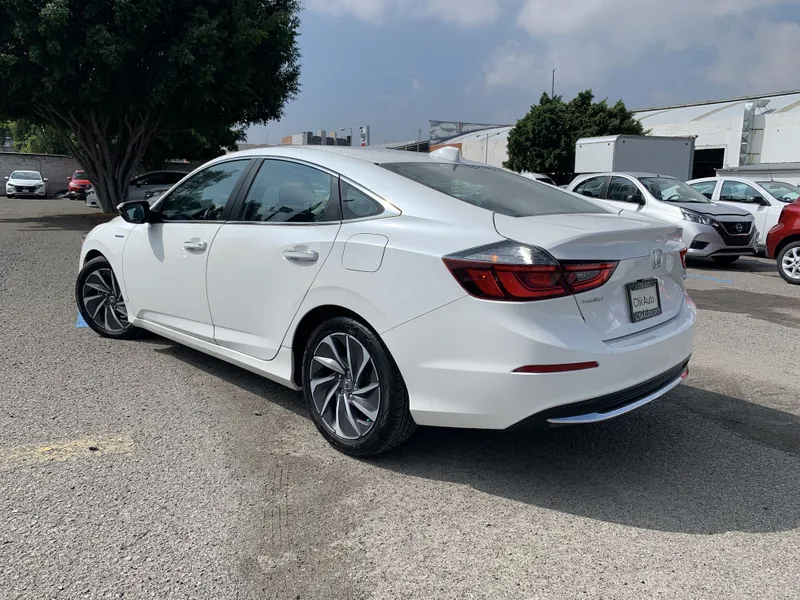 Honda Insight 2019