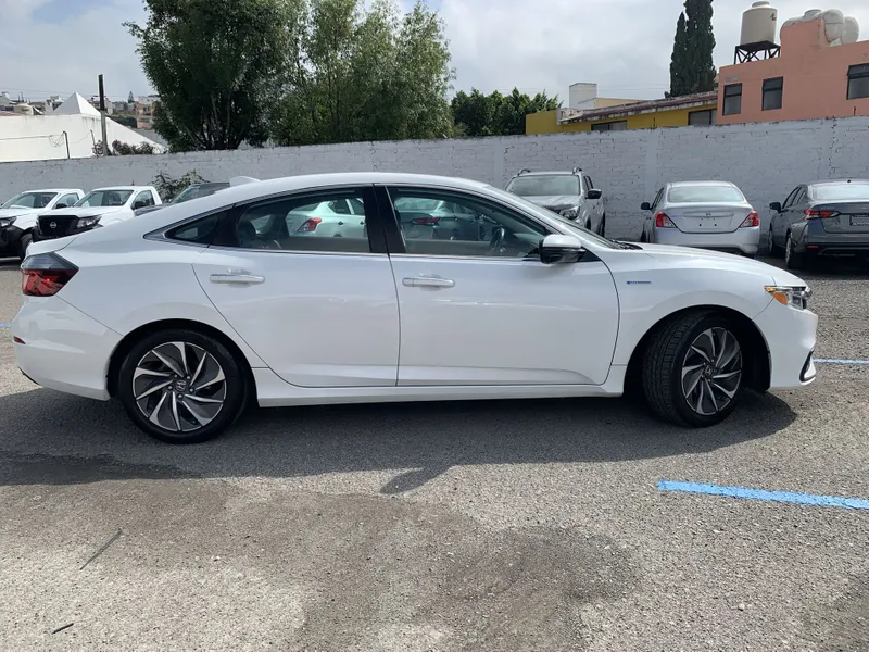 Honda Insight 2019