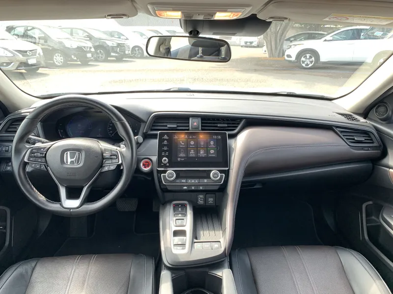 Honda Insight 2019