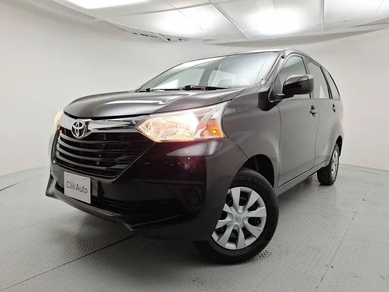 Toyota Avanza 2017