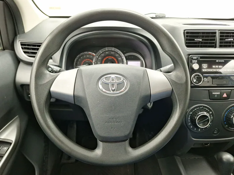 Toyota Avanza 2017