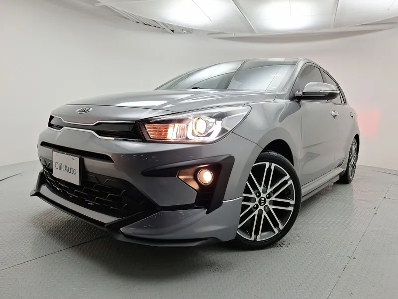 Kia Kia Rio 1.6l S Pack Ta Sedan 2021 2021