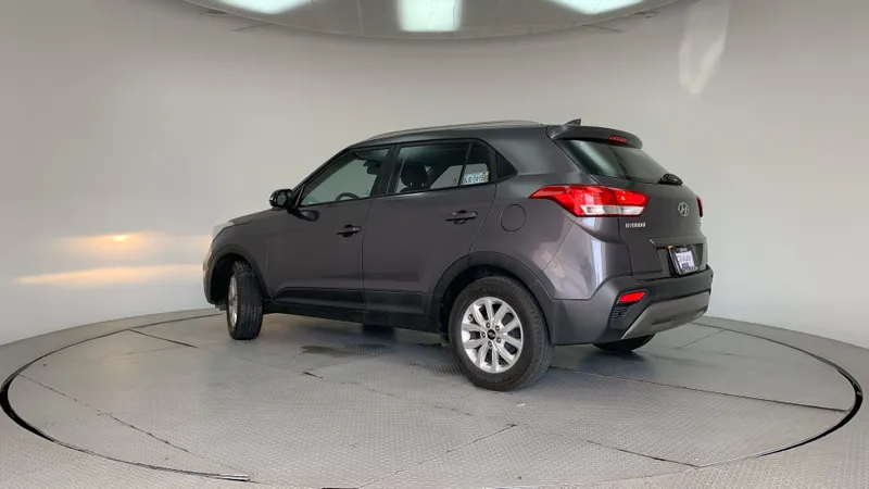 Hyundai Creta 2019