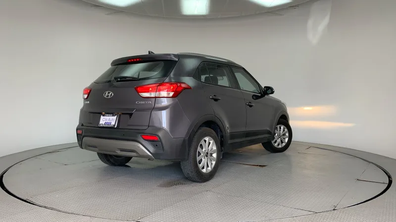 Hyundai Creta 2019