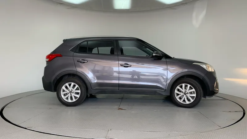 Hyundai Creta 2019