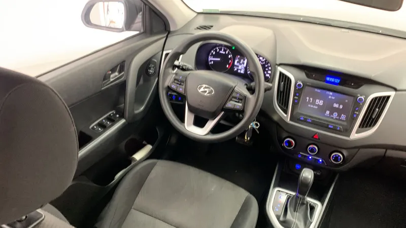 Hyundai Creta 2019