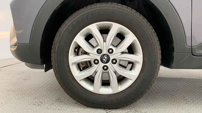 Hyundai Creta 2019