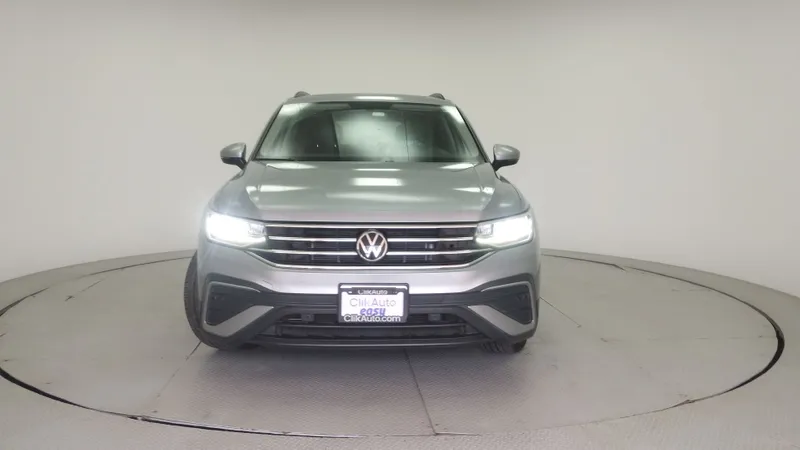 Volkswagen Tiguan 2022