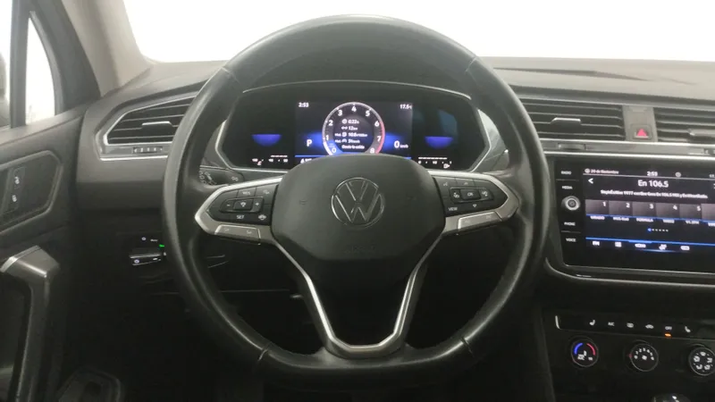 Volkswagen Tiguan 2022