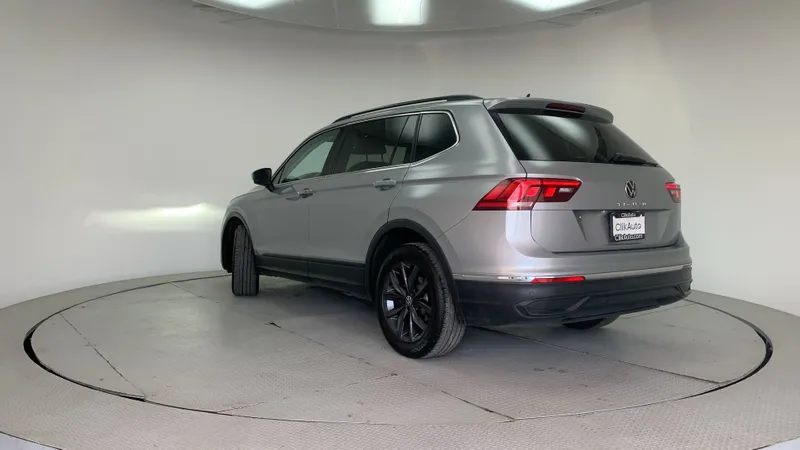 Volkswagen Tiguan 2022