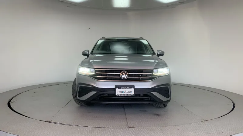 Volkswagen Tiguan 2022