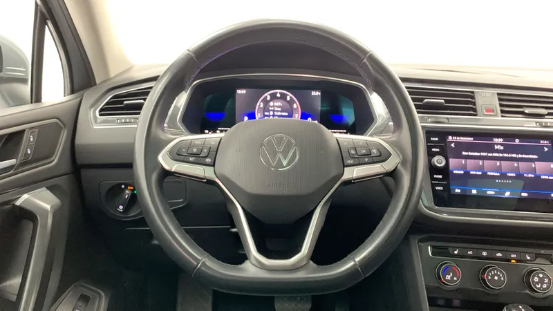 Volkswagen Tiguan 2022