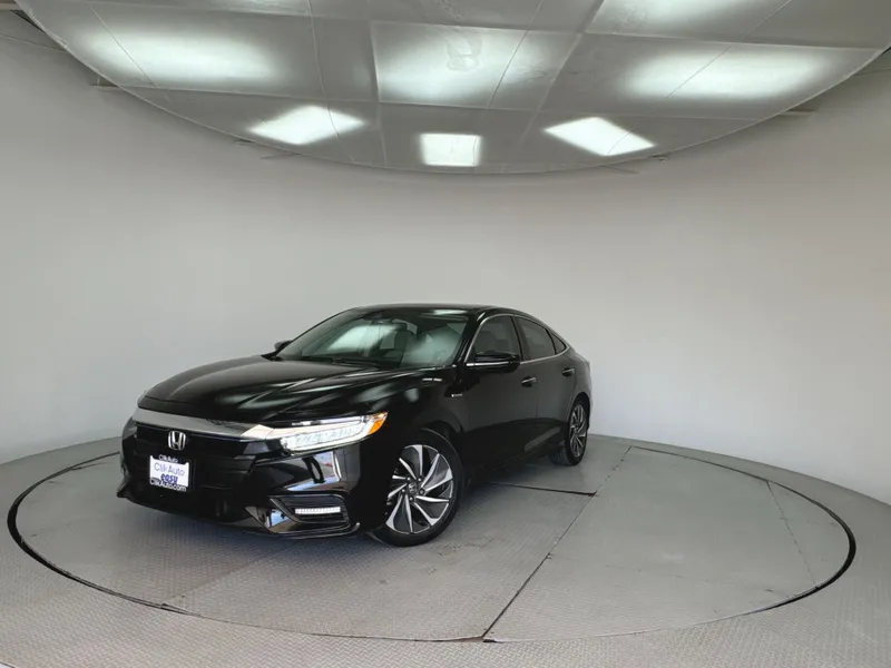 Honda Insight 2019