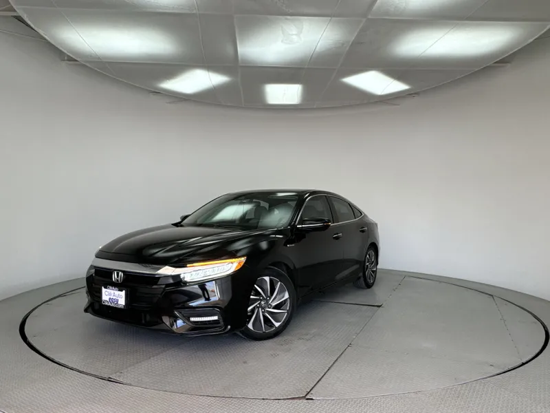 Honda Insight 2019