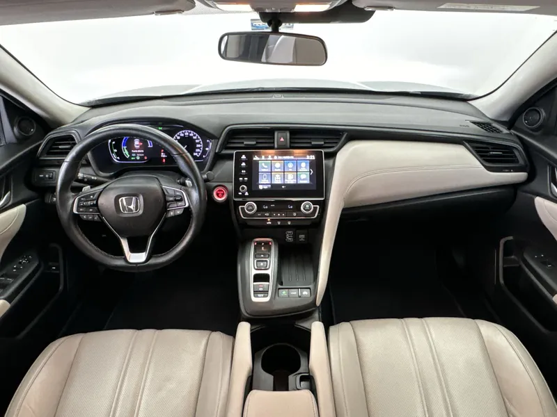 Honda Insight 2019