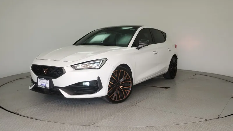 Cupra Formentor 2021