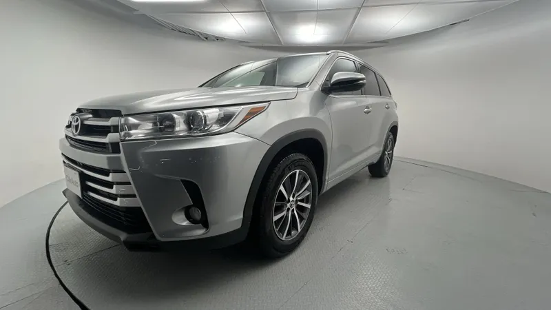 Toyota Highlander 2017