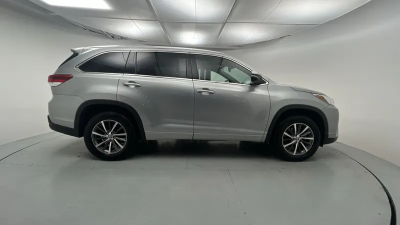 Toyota Highlander 2017