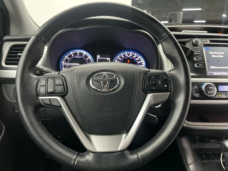 Toyota Highlander 2017