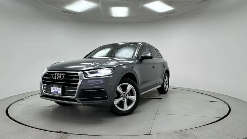 Audi Q5 2019