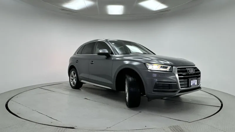 Audi Q5 2019