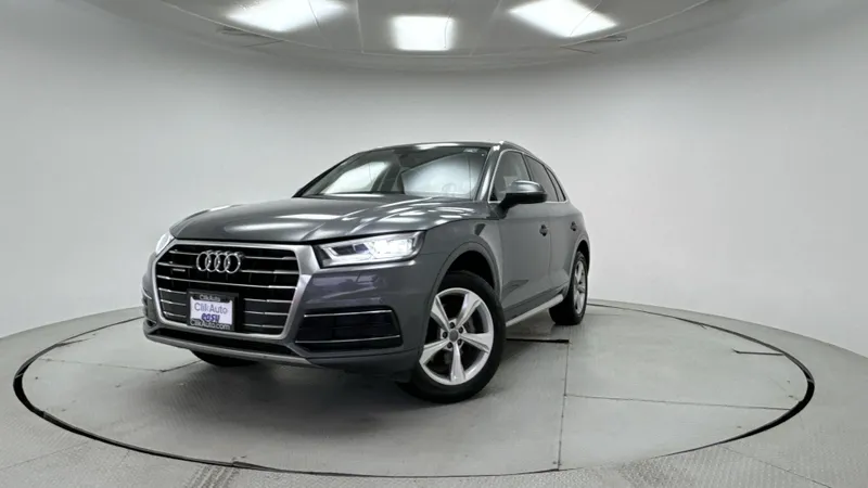 Audi Q5 2019