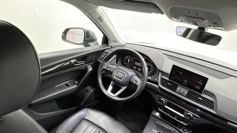 Audi Q5 2019