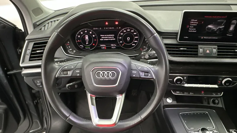 Audi Q5 2019