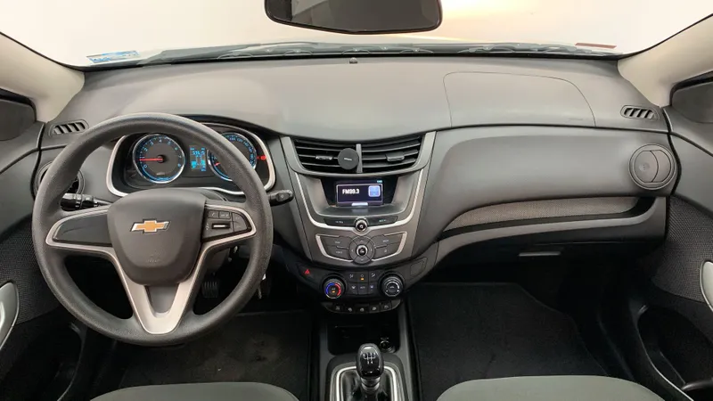 Chevrolet Aveo 2020