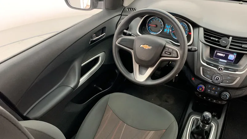 Chevrolet Aveo 2020