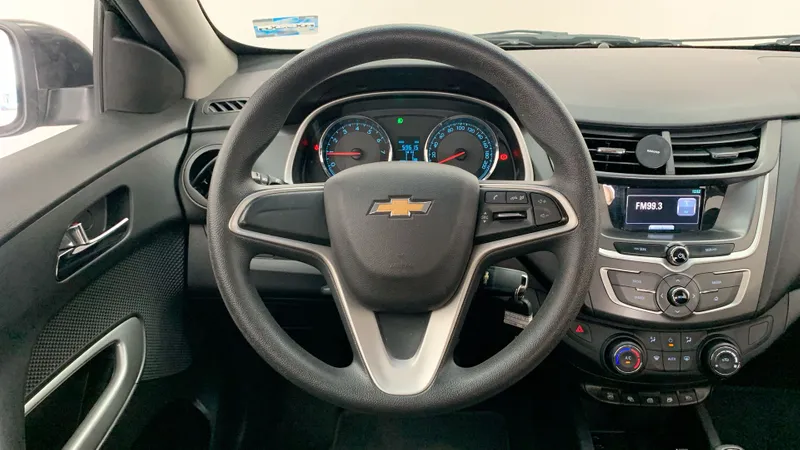 Chevrolet Aveo 2020