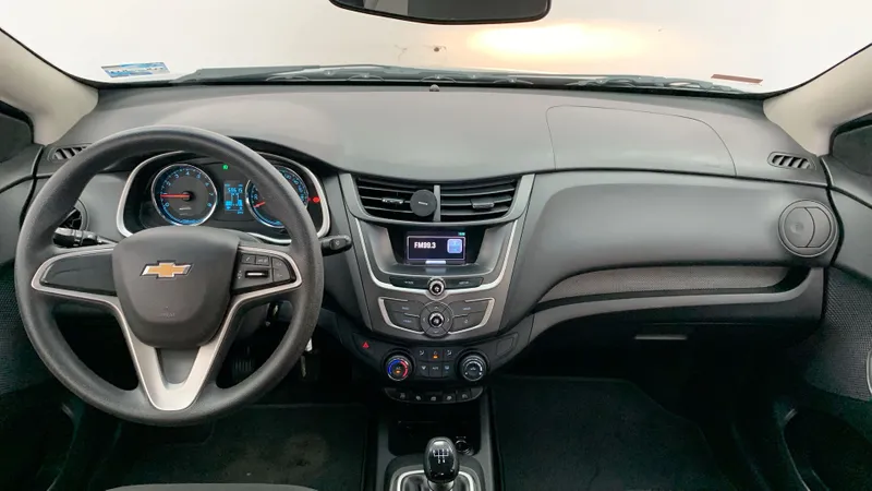 Chevrolet Aveo 2020