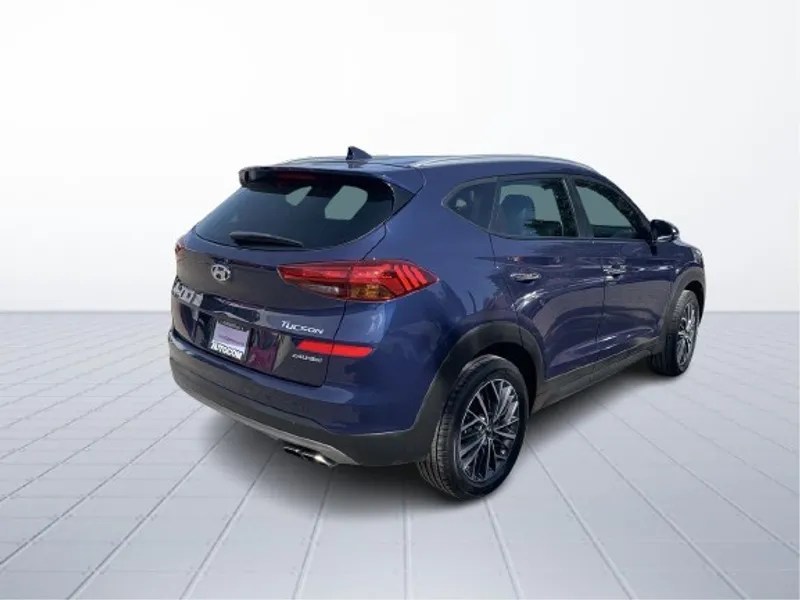 Hyundai Tucson 2020