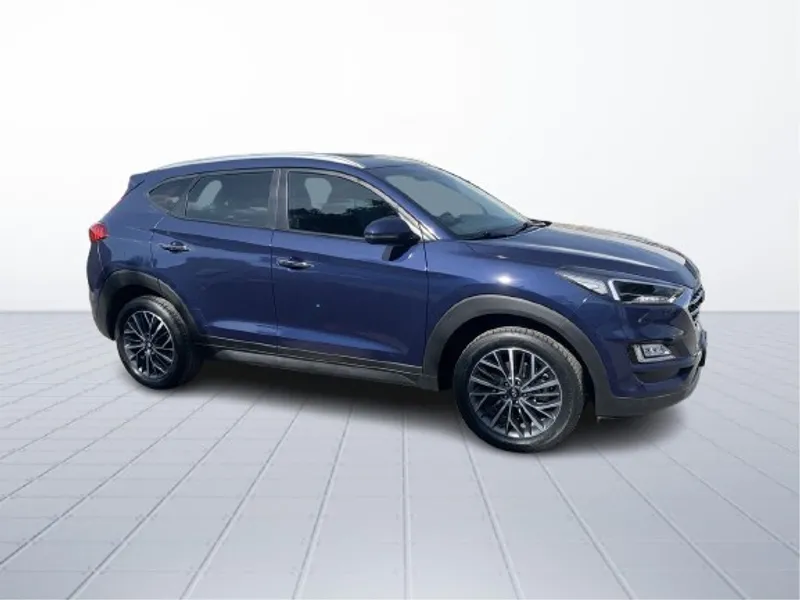 Hyundai Tucson 2020