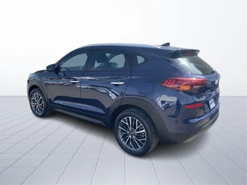 Hyundai Tucson 2020